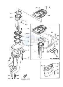 E15DMHL drawing CASING