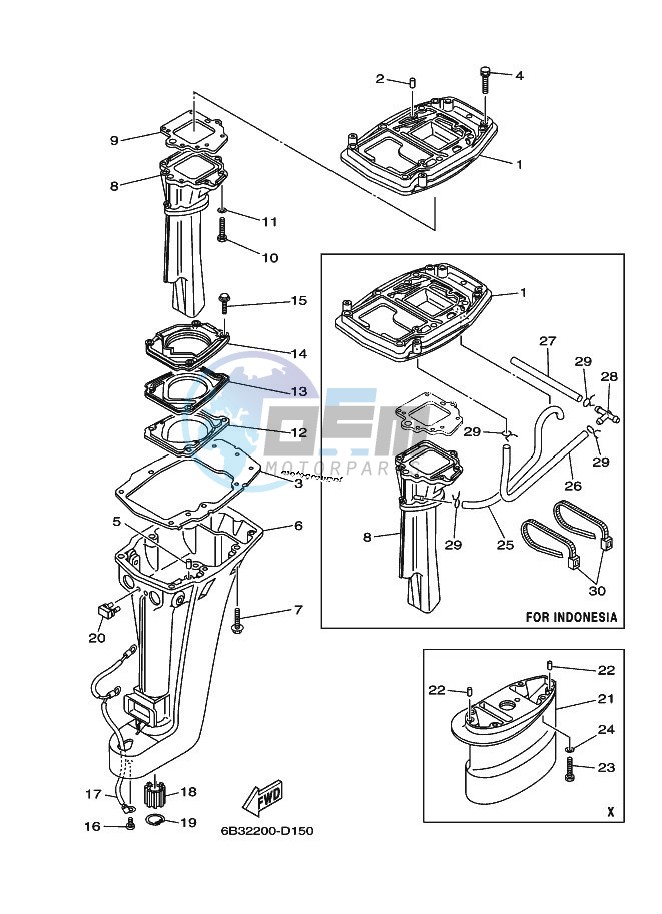 CASING