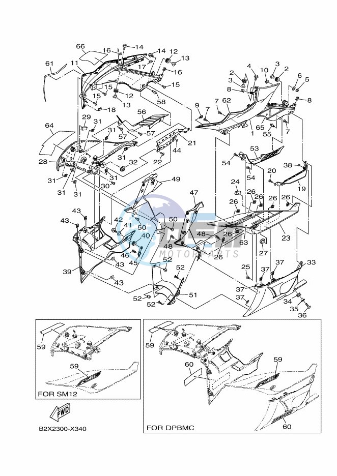 COWLING 1