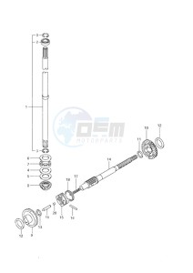 DF 9.9 drawing Transmission