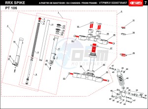 RRX-SPIKE-BLUE 50 drawing SUSPENS2