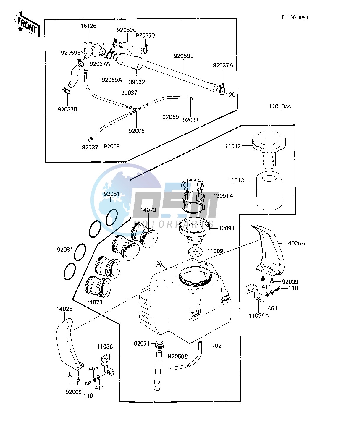 AIR CLEANER