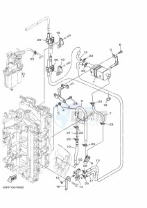 FL150DET drawing INTAKE-2