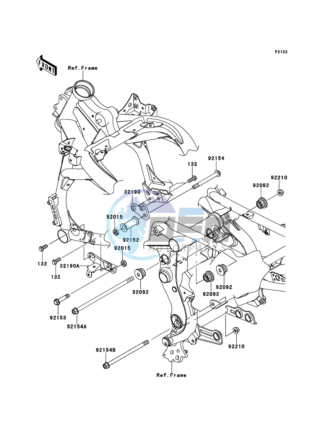 Engine Mount