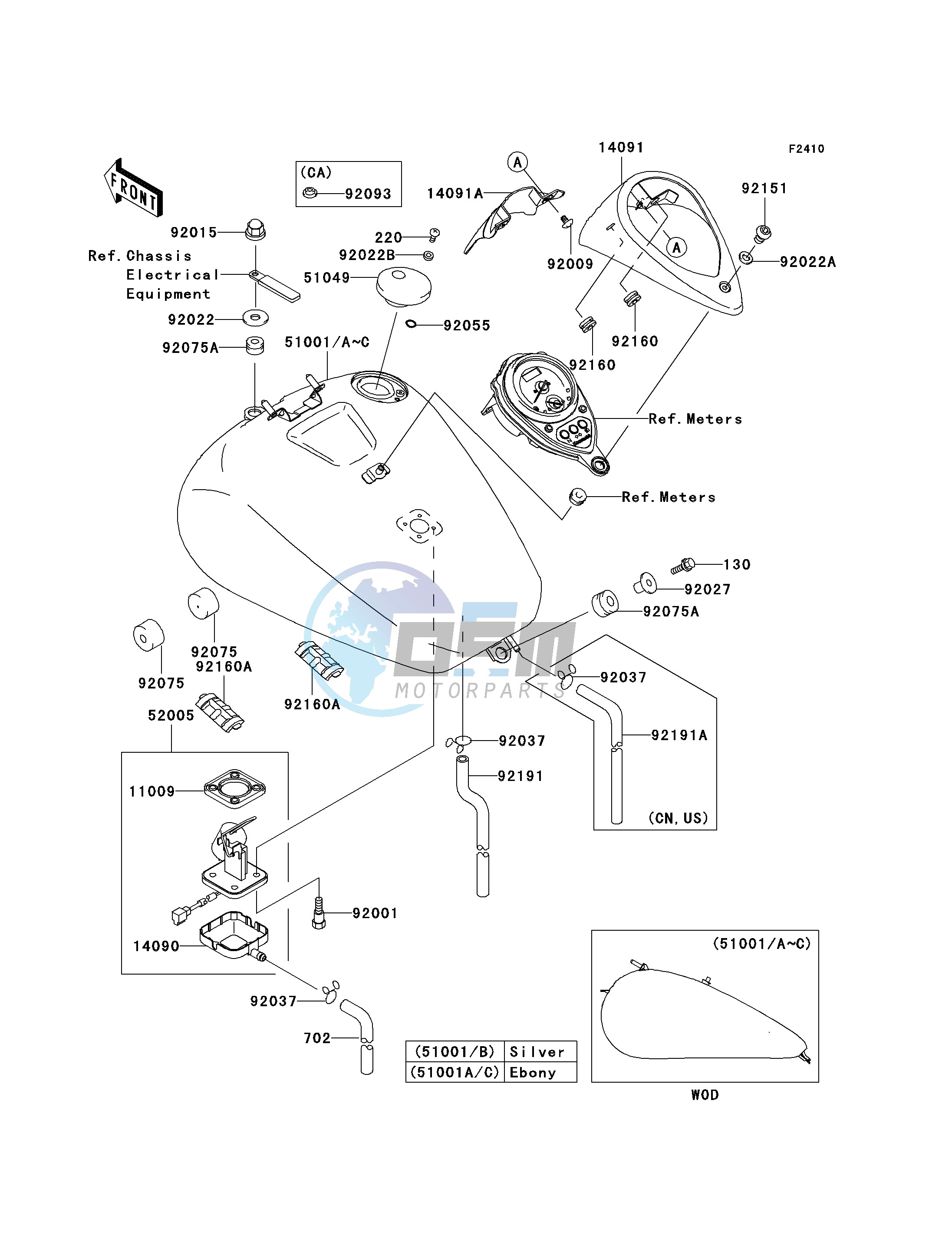 FUEL TANK