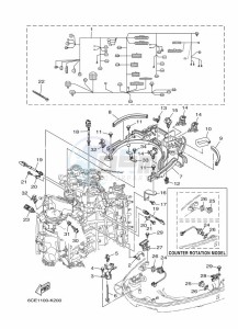 F250DETU drawing ELECTRICAL-4