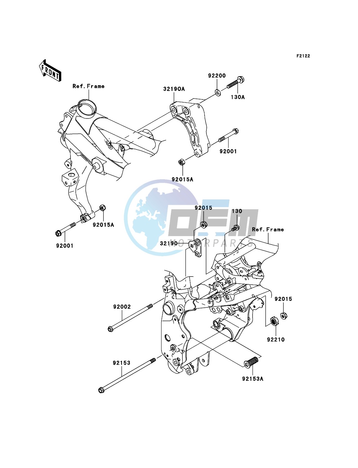 Engine Mount