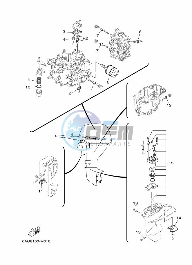 MAINTENANCE-PARTS