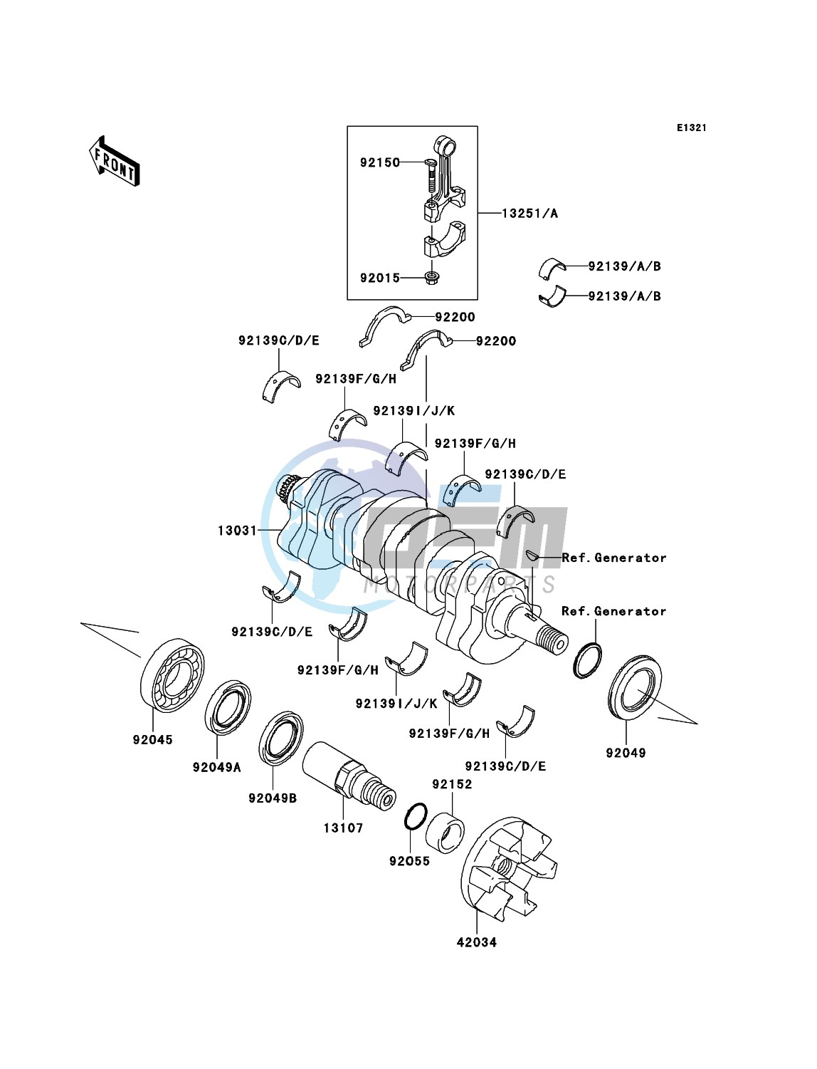 Crankshaft