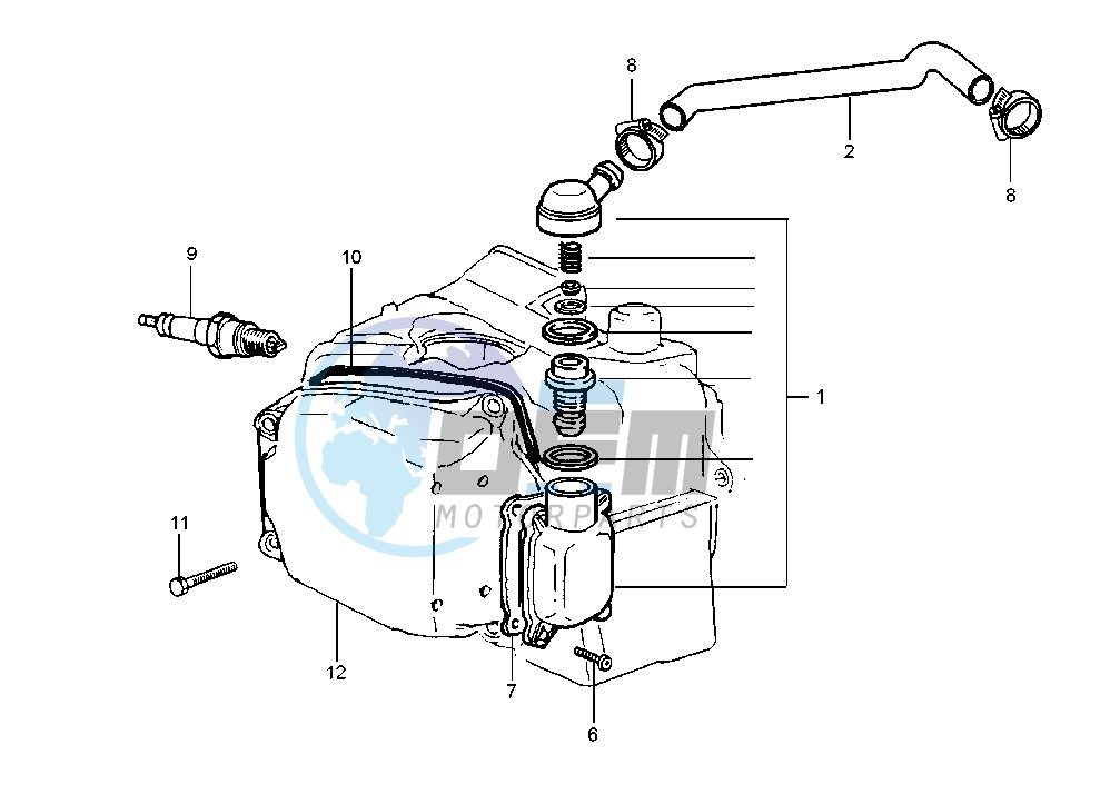 Oil drain valve