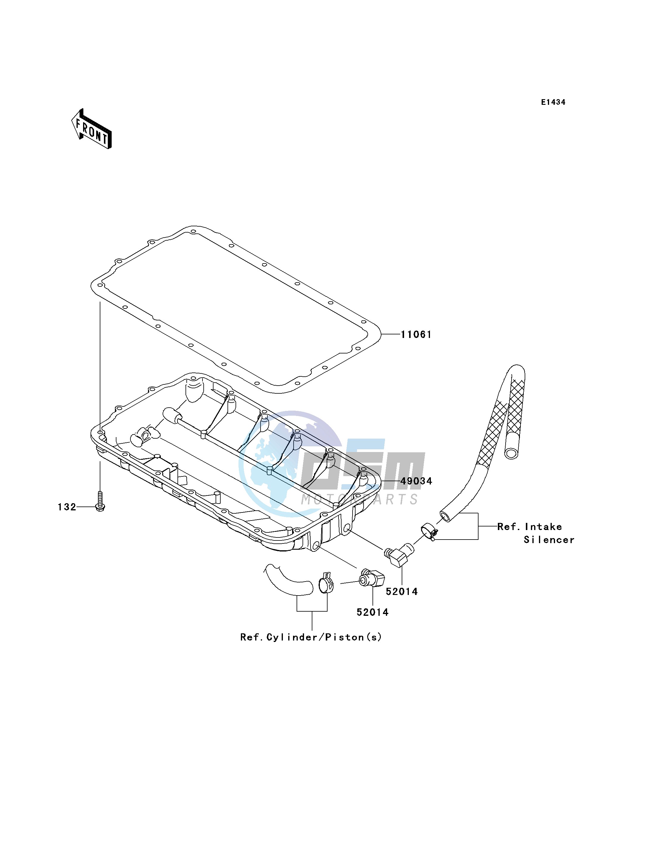 OIL PAN