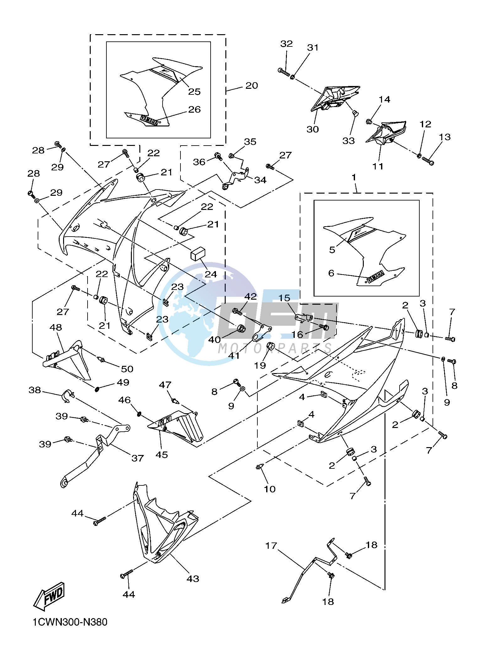 COWLING 2