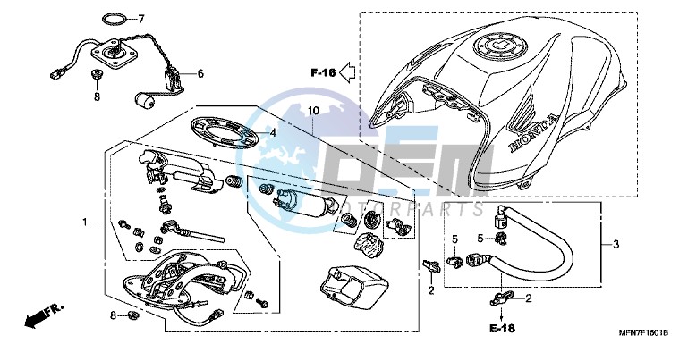 FUEL PUMP