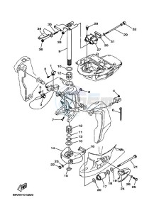 FL115A drawing MOUNT-2