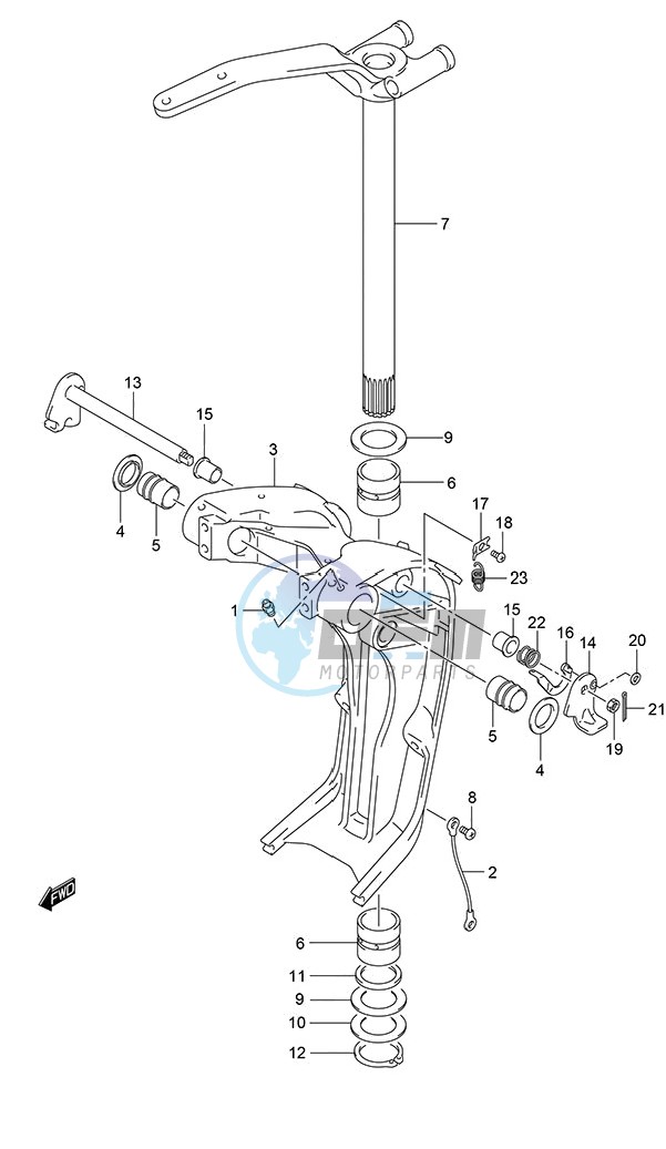 Swivel Bracket