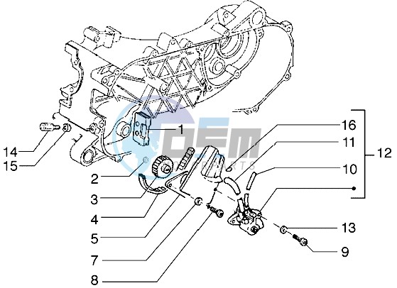 Oil pump