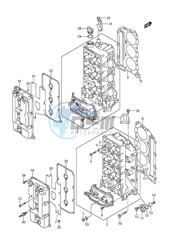 Cylinder Head