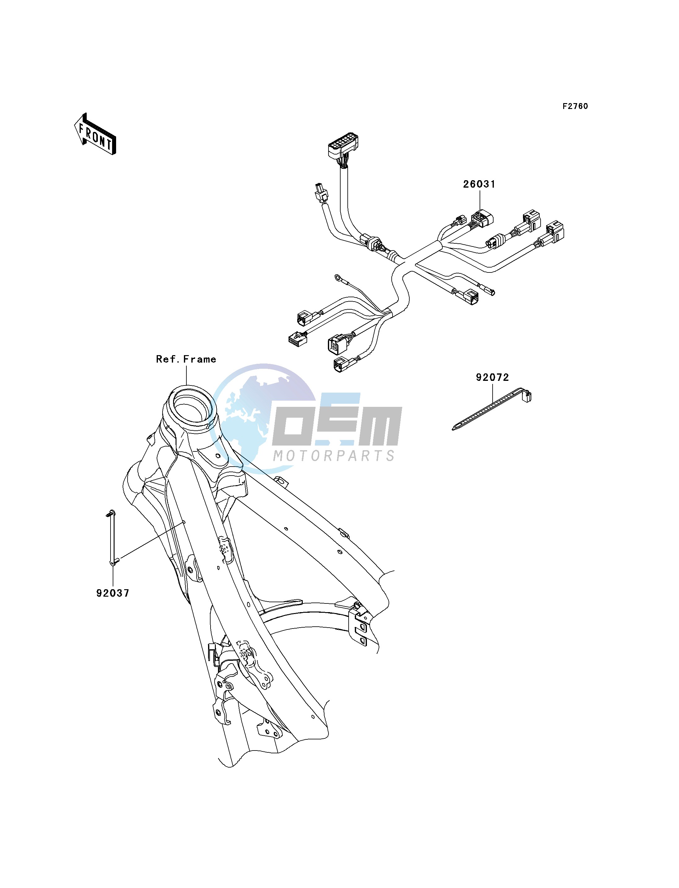 CHASSIS ELECTRICAL EQUIPMENT