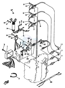 50D drawing ELECTRICAL