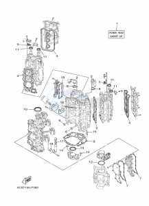 FL300CET drawing REPAIR-KIT-1