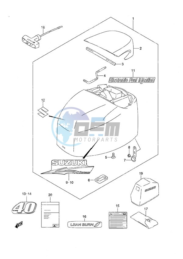 Engine Cover