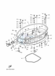 F200FETL drawing BOTTOM-COVER-1