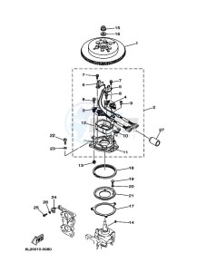 25NMHS drawing GENERATOR