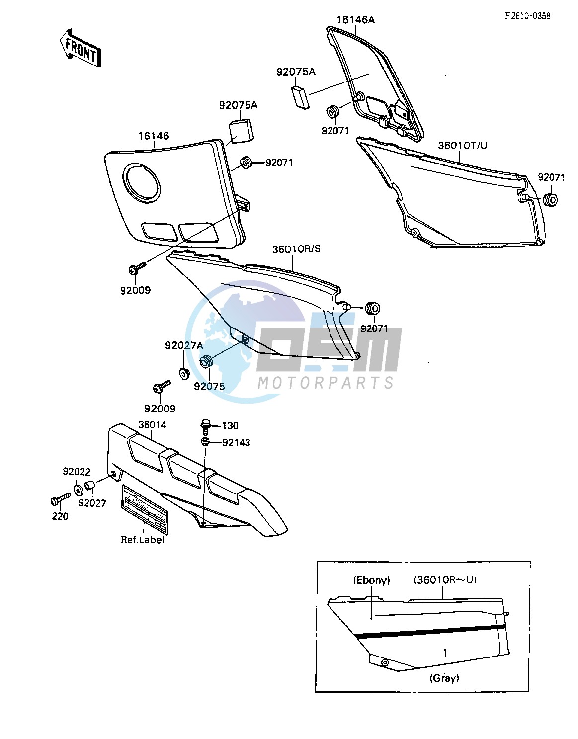 SIDE COVERS_CHAIN COVER