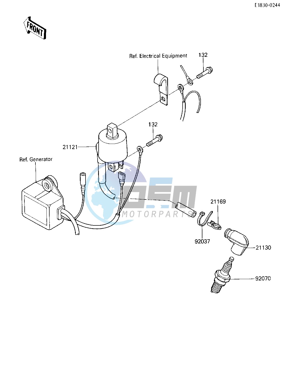 IGNITION COIL