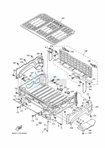 YXM700E YX70MPL (B5FP) drawing CARRIER