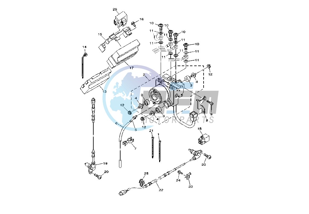 ANTILOCK BRAKE SYSTEM