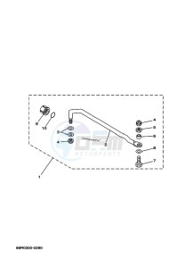 FT8DMHX drawing STEERING-GUIDE