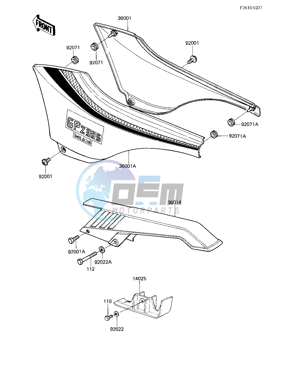 SIDE COVERS_BELT COVER