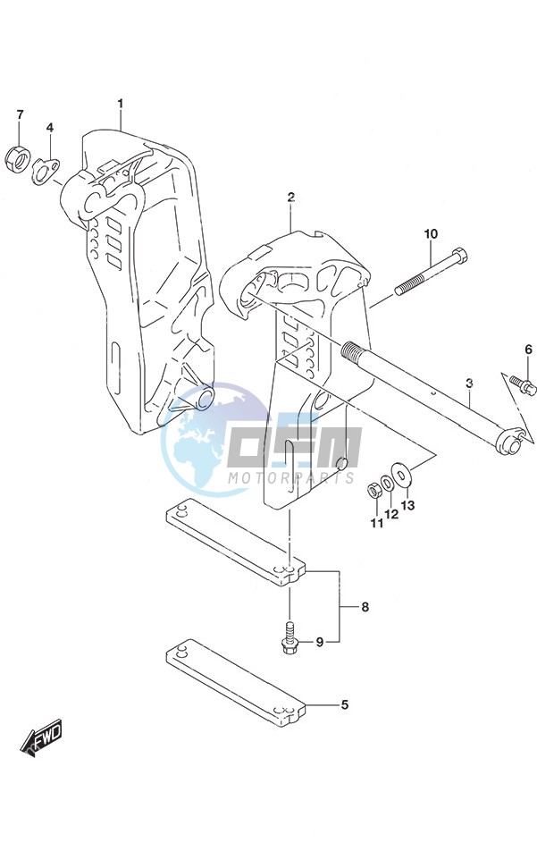 Clamp Bracket