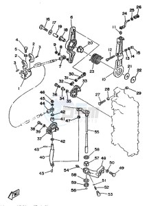 175B drawing THROTTLE-CONTROL