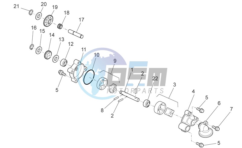 Oil pump