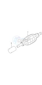 DF 150A drawing Squeeze Pump