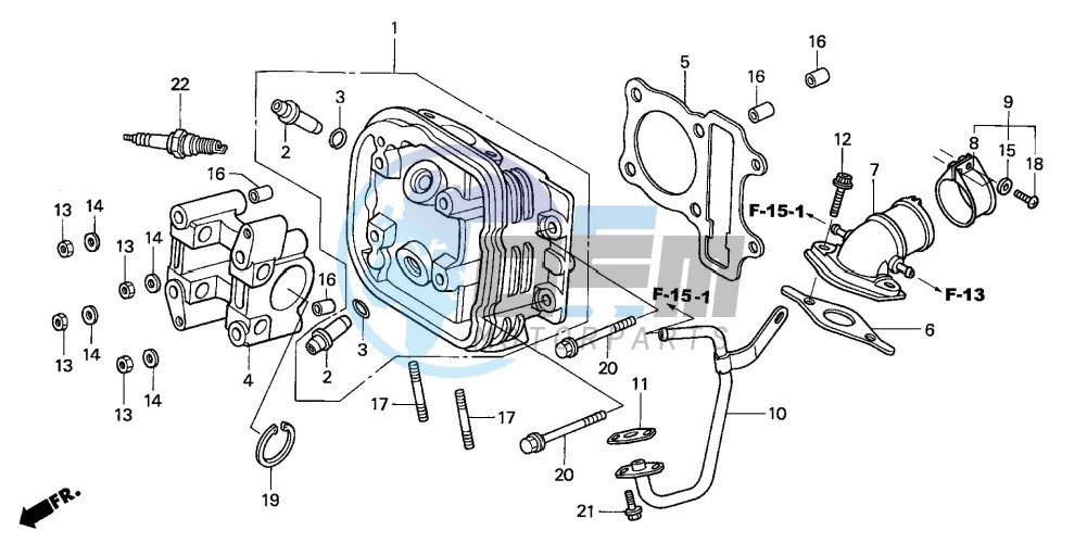 CYLINDER HEAD