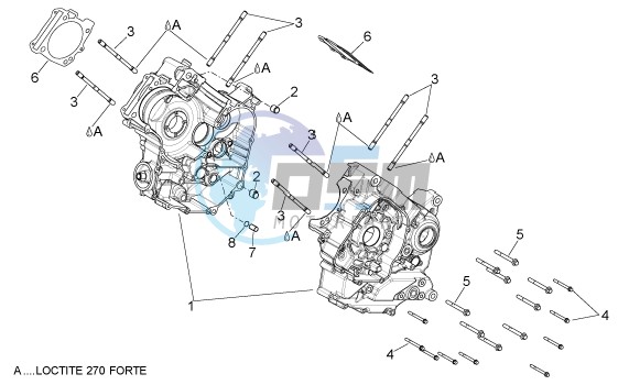 Crankcases I