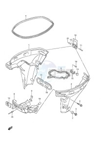 DF 20A drawing Side Cover