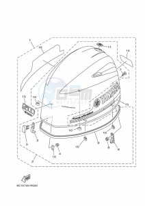 F40HETL drawing TOP-COWLING