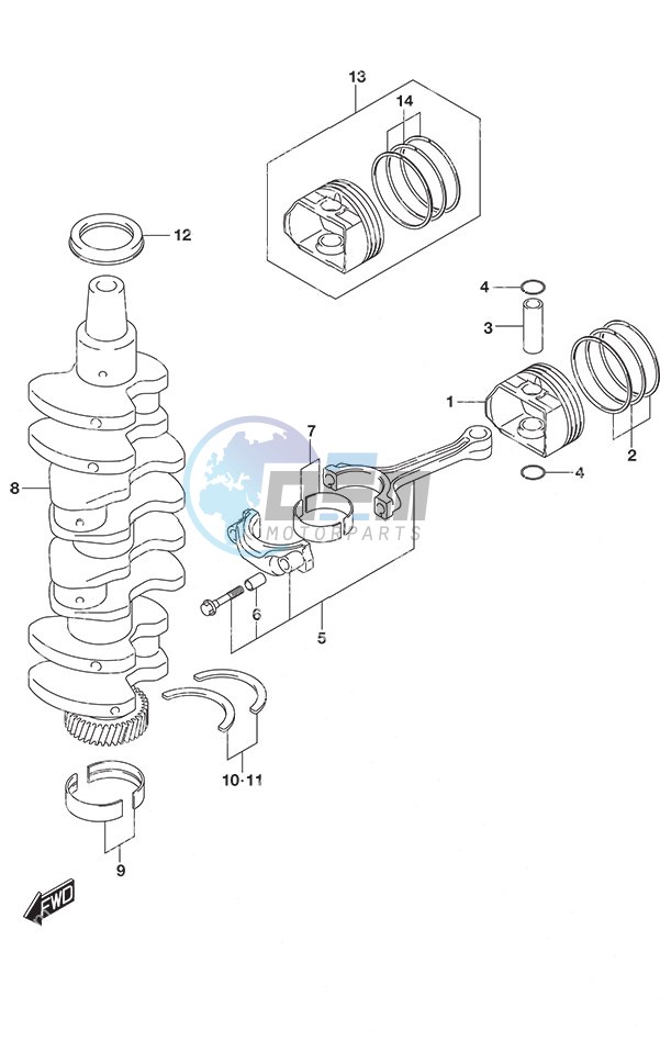 Crankshaft