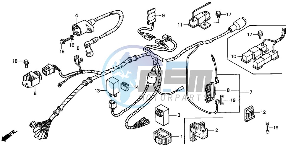 WIRE HARNESS (1)