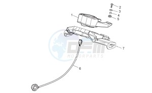 RX 50 (EMEA) drawing Dashboard