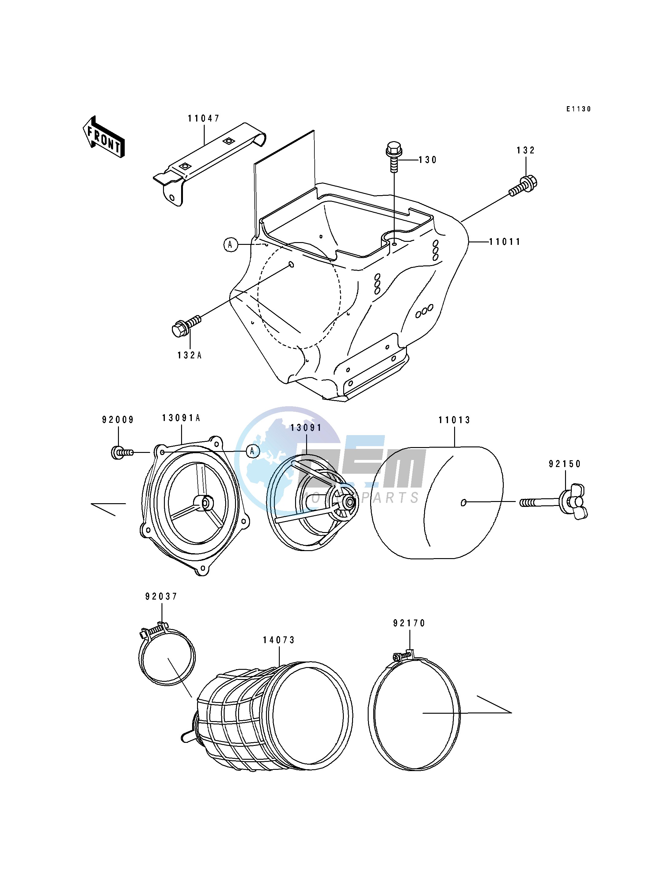 AIR CLEANER