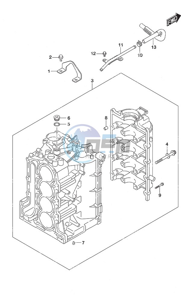 Cylinder Block