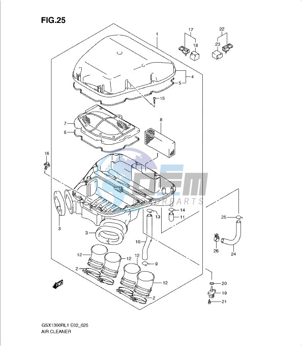 AIR CLEANER