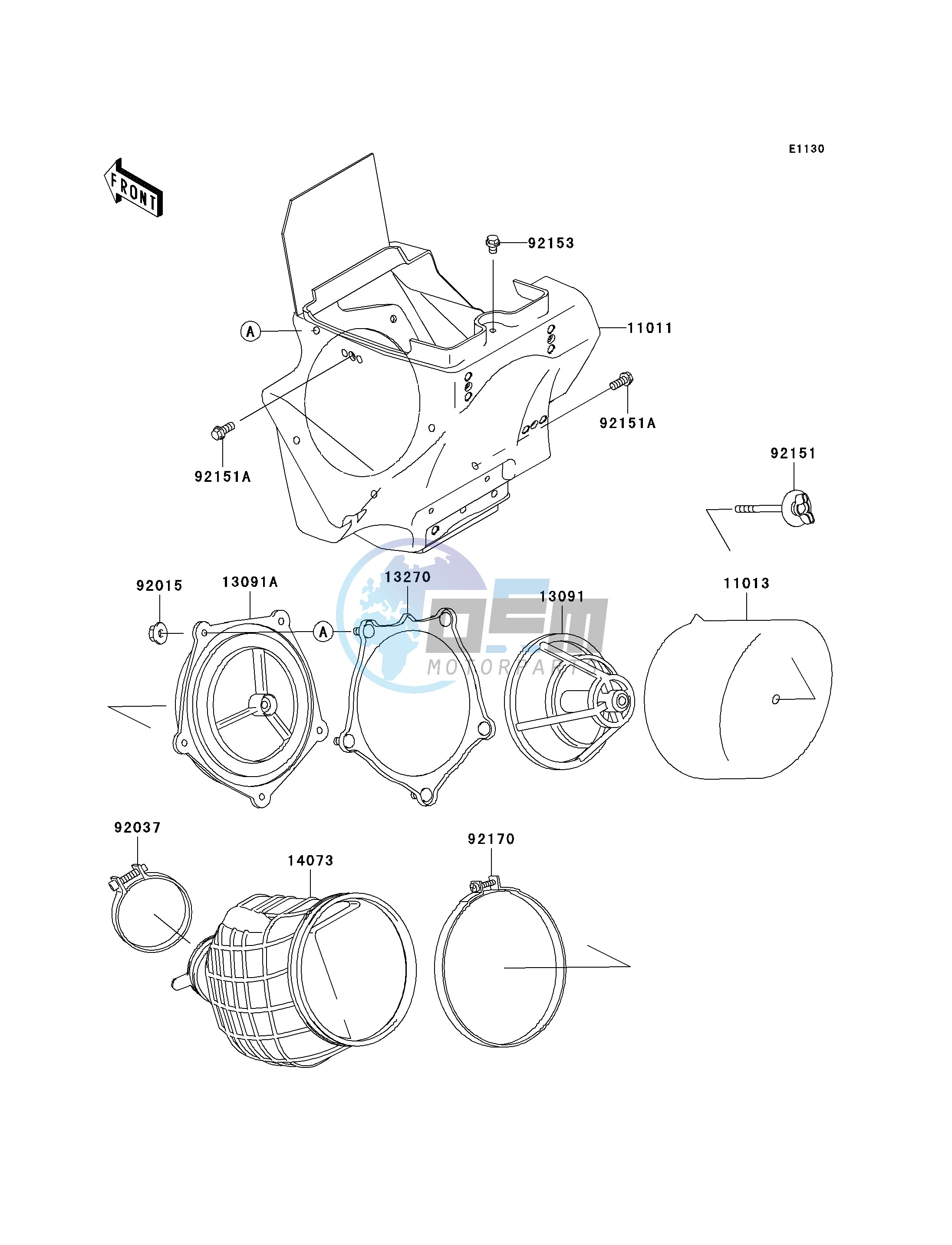 AIR CLEANER