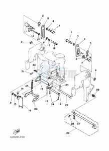 E40GMHS drawing MOUNT-2