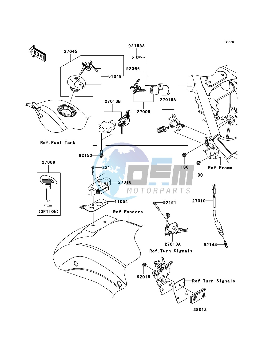 Ignition Switch